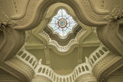 Detalle arquitectónico