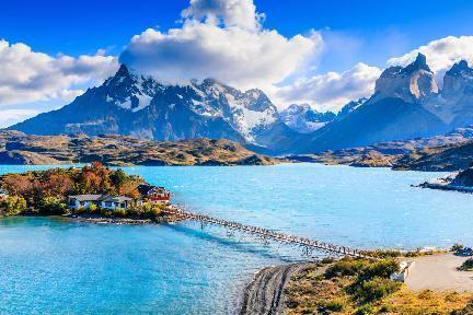 Torre del Peine en Chile