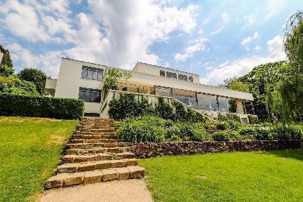Villa Tugendhat, un hito de la arquitectura mundial