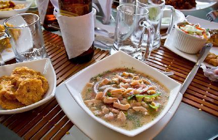 Ceviche, la comida más conocida de Ecuador