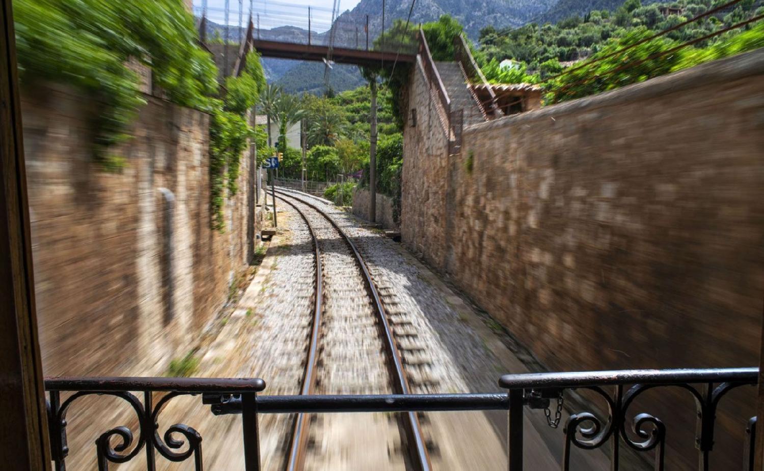 6 VIAJES EN TREN POR ESPAÑA 