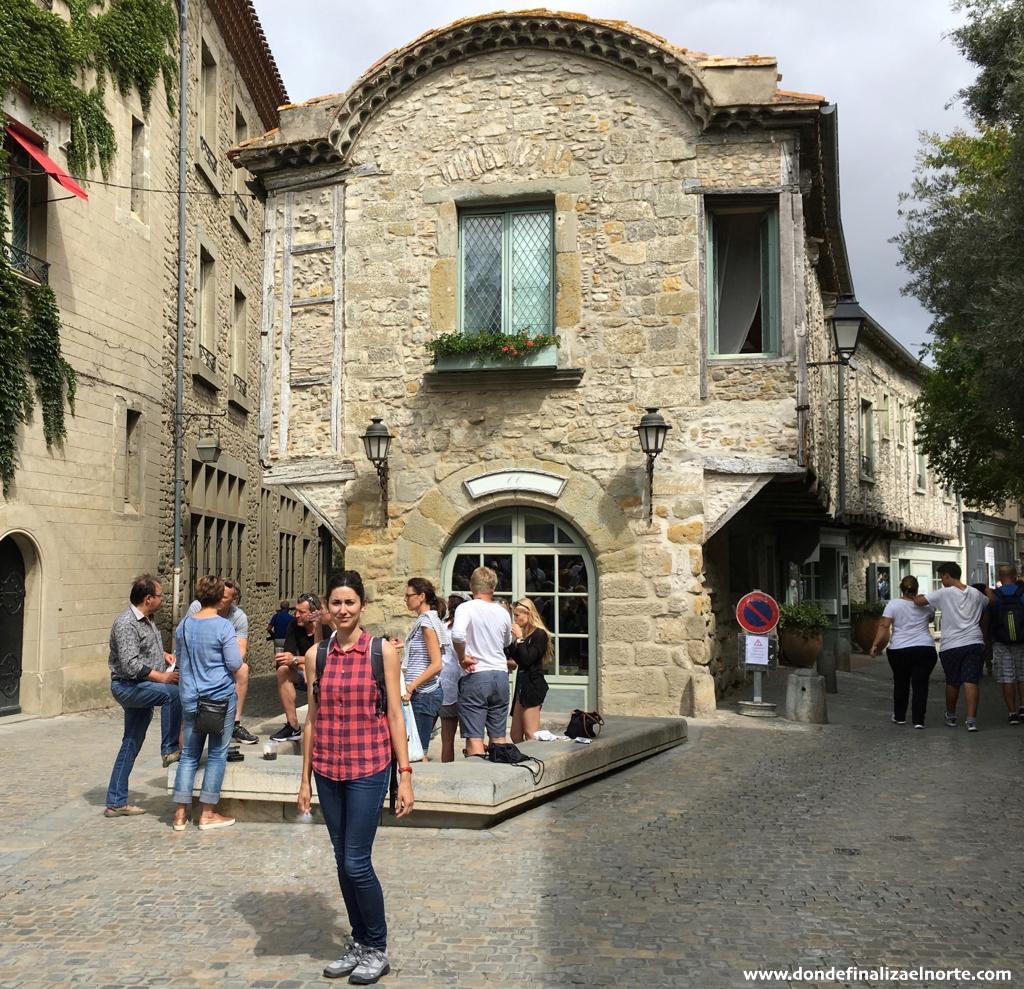 Hotel de la Cité, Carcassonne