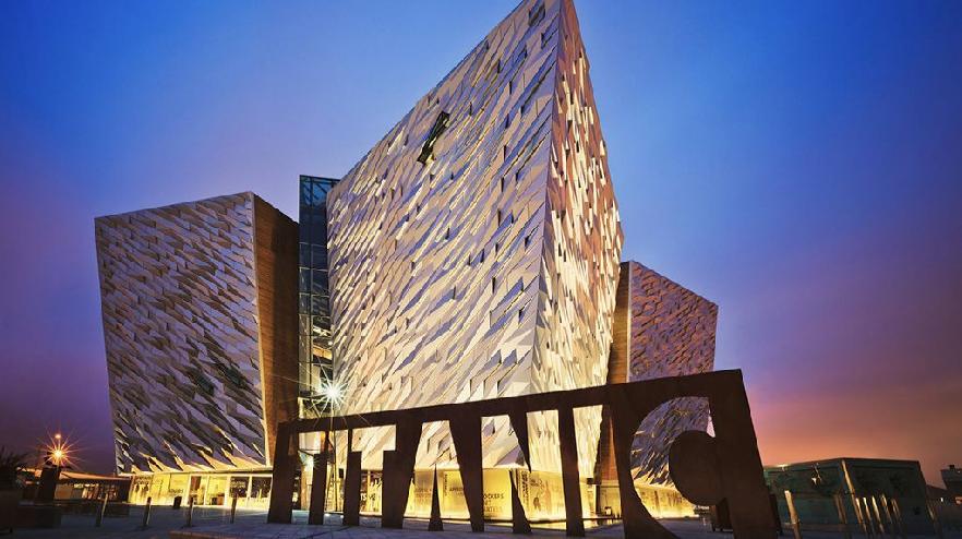 107 años del hundimiento del Titanic