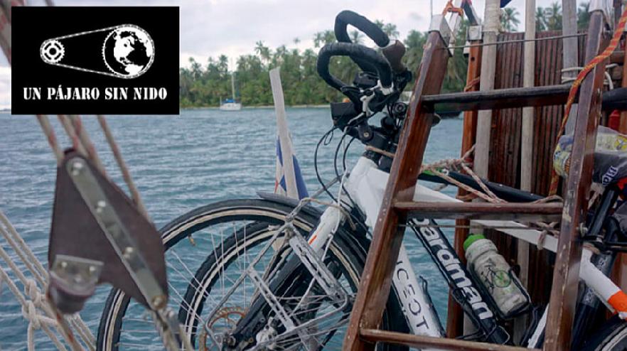 Americleta. A toda vela